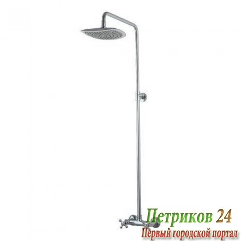 Верхний душ Lemark Standard LM2160C хром