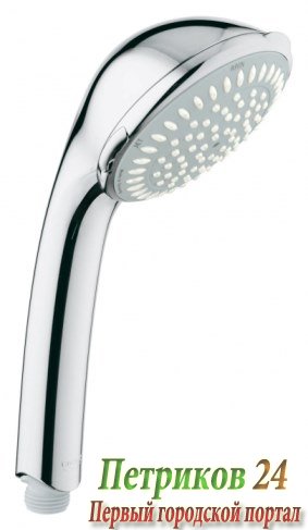 Душевая лейка GROHE Relexa Trio 28793000