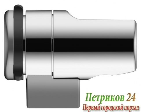 Настенный держатель GROHE Relexa Plus 28623000 для душа
