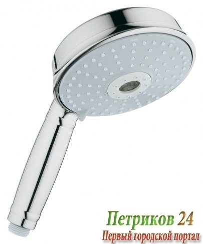 Душевая лейка GROHE Relexa Rustic 130 27127000