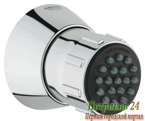 Душевая форсунка GROHE Relexa Plus 28286000 боковой душ