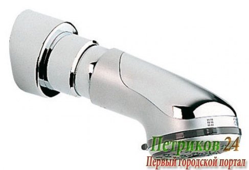 Верхний душ GROHE Relexa Plus 28190000