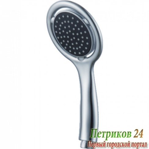Душевая лейка ZOLLEN SP80007 хром