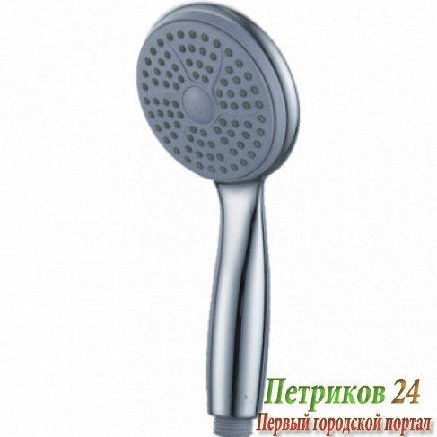 Душевая лейка ZOLLEN SP80006 хром