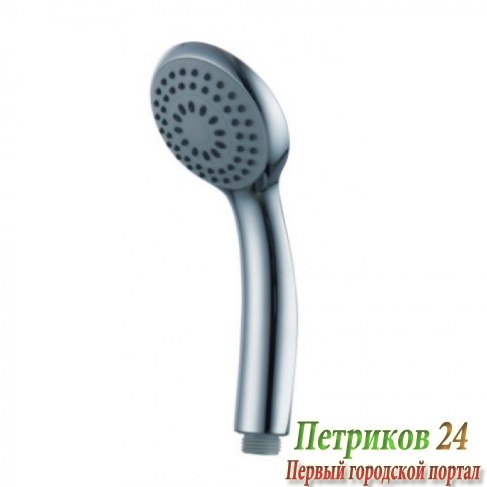 Душевая лейка ZOLLEN SP80005 хром