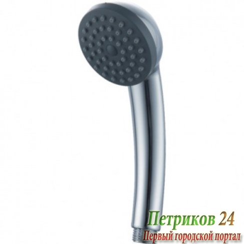 Душевая лейка ZOLLEN SP80003 хром