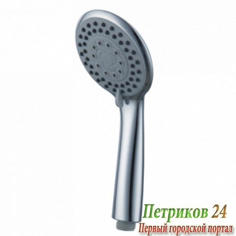 Душевая лейка ZOLLEN SP80002 хром