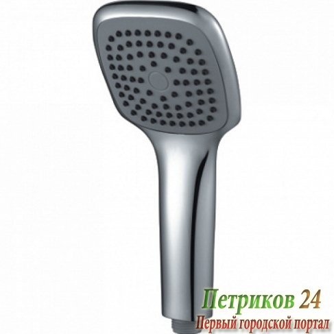 Душевая лейка ZOLLEN SP80001 хром