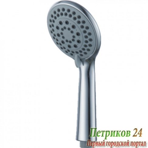 Душевая лейка ZOLLEN SP80008 хром