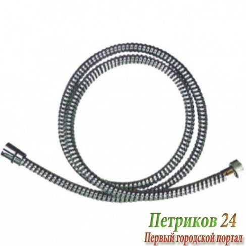 Душевой шланг ZOLLEN SP70010 хром