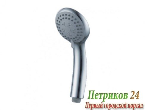 Душевая лейка ZOLLEN SP80009 хром