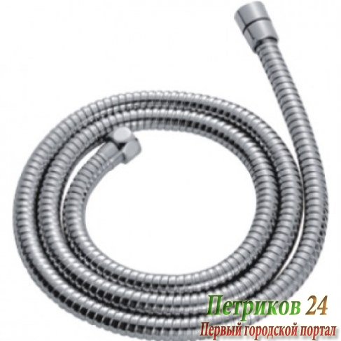 Душевой шланг ZOLLEN SP70004 хром