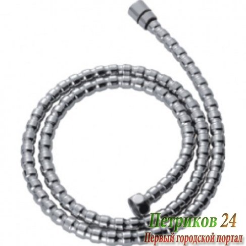Шланг душевой ZOLLEN SP70003 хром