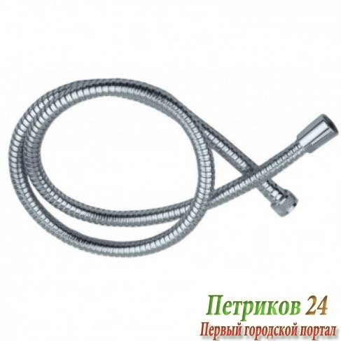Душевой шланг ZOLLEN SP70001 хром