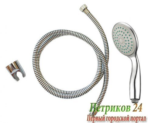 Душевой комплект Rav Slezak SK0036 хром