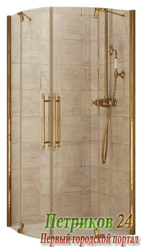 Душевой уголок Huppe Studio Victorian SV0802.031.344
