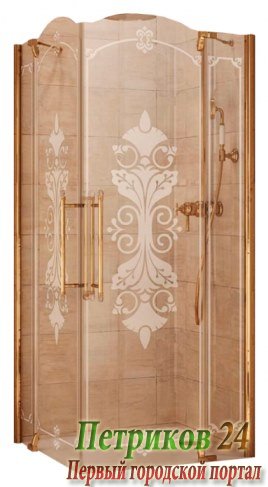 Душевой уголок Huppe Studio Victorian SV0102.031.344