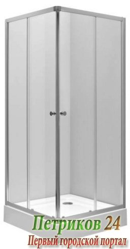 Душевой уголок Ifo Silver RP5290214003