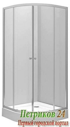 Душевой уголок Ifo Silver RP5190222003