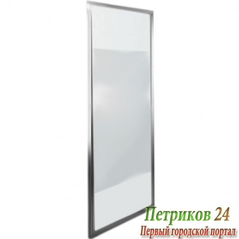 Боковая стенка для душевого уголка Huppe DESIGN 510803.092.373 хром/Intima