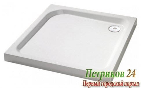 Поддон для душа Huppe Verano 235011.055