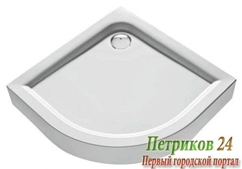 Поддон для душа Ifo Silver RP6116900000