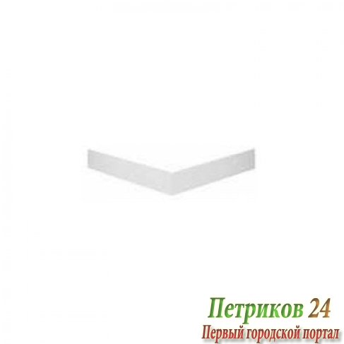 Фронтальная панель для душевого поддона Huppe MARANO/CLASSIQUE 202065.055 белая