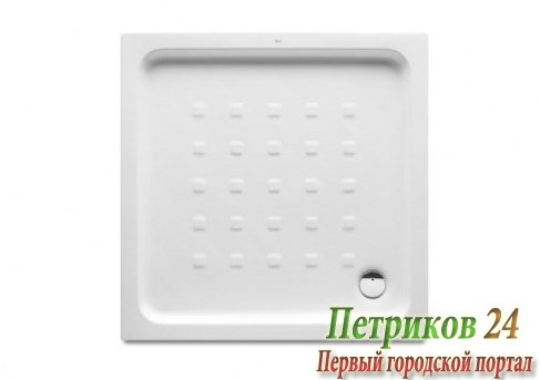 Душевой поддон Roca EASY 374793000 белый