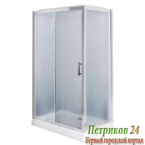 Душевая кабина Aqualux Quattro-90 AQ-7090GM 90х70х195