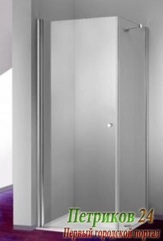 Душевая дверь Huppe DESIGN 510609.092.322 хром/стекло
