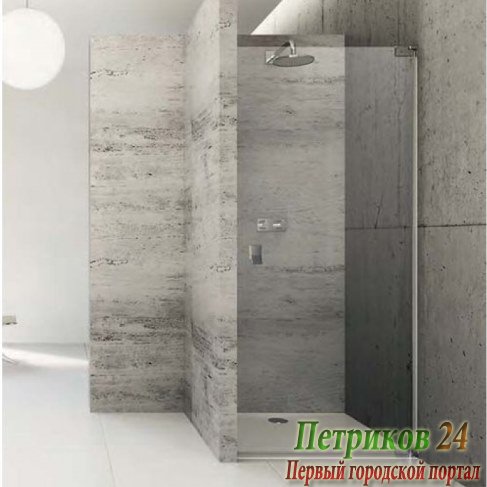Душевая дверь Huppe BERLIN BT0019.C91.322 хром/стекло