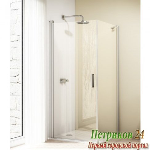 Душевая дверь Huppe TARGET DESIGN 882051.087.322 хром/стекло
