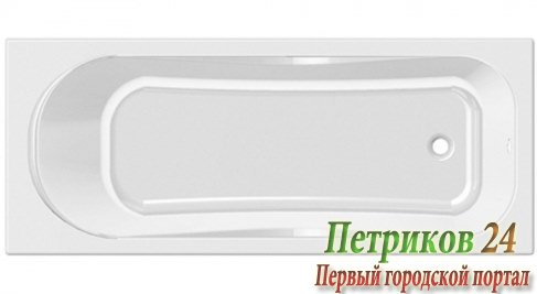 Ванна акриловая Santek ТЕНЕРИФЕ XL 1WH301979 170х70
