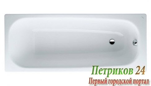 Стальная ванна Laufen Pro 2.2295.3