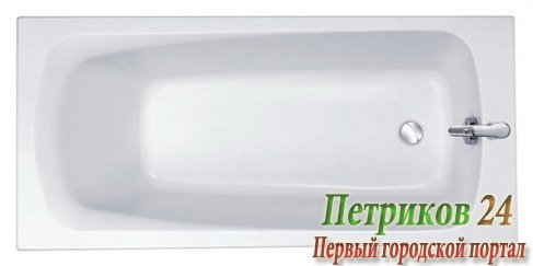 Ванна Jacob Delafon Patio 170x70 E6812RU-01