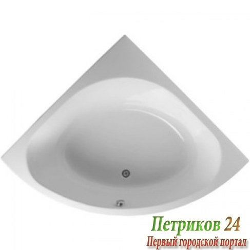 Ванна Vitra Optiset 150x150 53400001000 белый