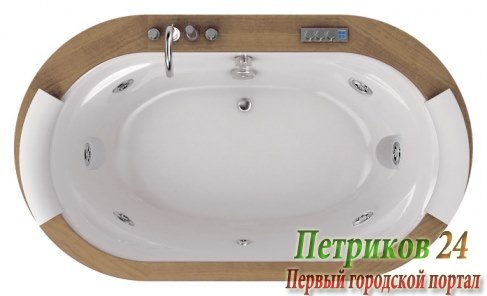 Jacuzzi Opalia Wood