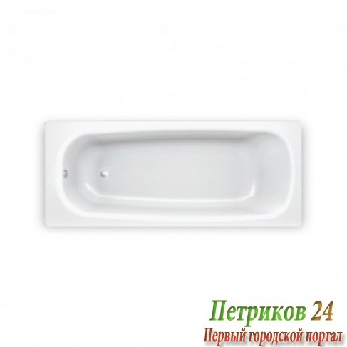 Ванна стальная эмалированная BLB UNIVERSAL 170 х 70