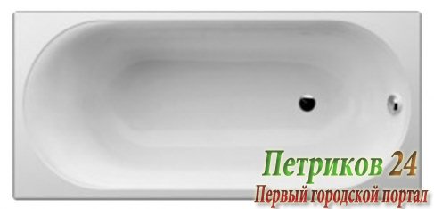 Ванна Villeroy&Boch Oberon UBQ177OBE2V-96 star white