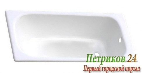 Чугунная ванна Aqualux O! Zya 8-6 (goldman) 160x70 см