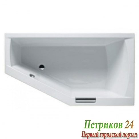 Ванна акриловая Riho GETA BA8700500000000