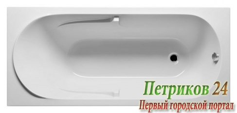 Ванна акриловая Riho Future 170