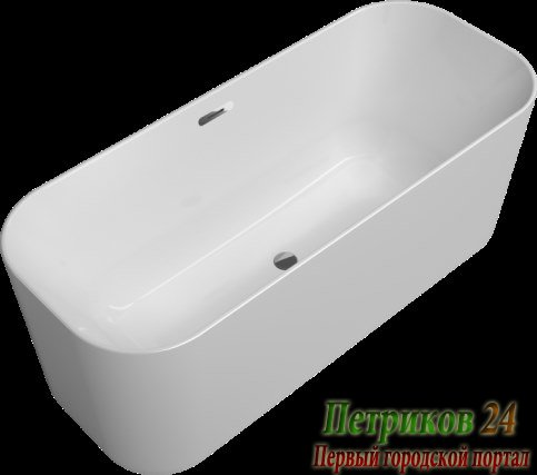 Ванна квариловая Villeroy&Boch FINION UBQ177FIN7A100V401 170x70 белая