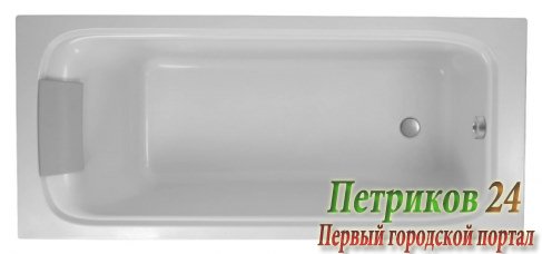 Ванна Jacob Delafon Elite 170x75