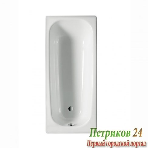 Ванна стальная Roca CONTESA PLUS 237360000