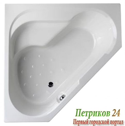 Ванна Jacob Delafon Bain Douche L 145 E6222RU-00