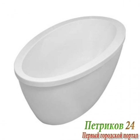 Ванна Vitra 4ife170x90 54300001000 белый