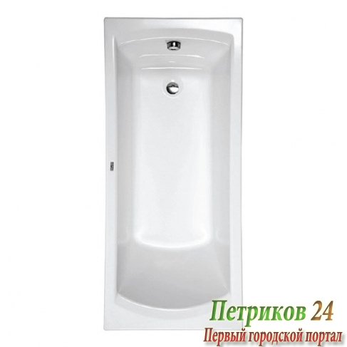 Ванна акриловая Santek МОНАКО XL 1WH11980 170х75