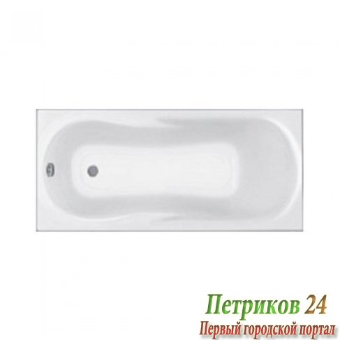 Ванна акриловая Roca UNO ZRU9302870 170х75 белая