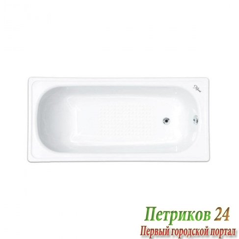 Ванна стальная эмалированная MARONI PRESTIGE 170*70